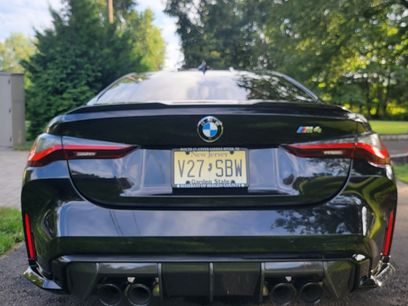 Used 2021 BMW M4 Coupe w/ M Carbon Exterior Package