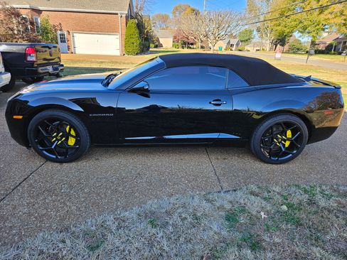 Used 2012 Chevrolet Camaro LT w/ RS Package image 4