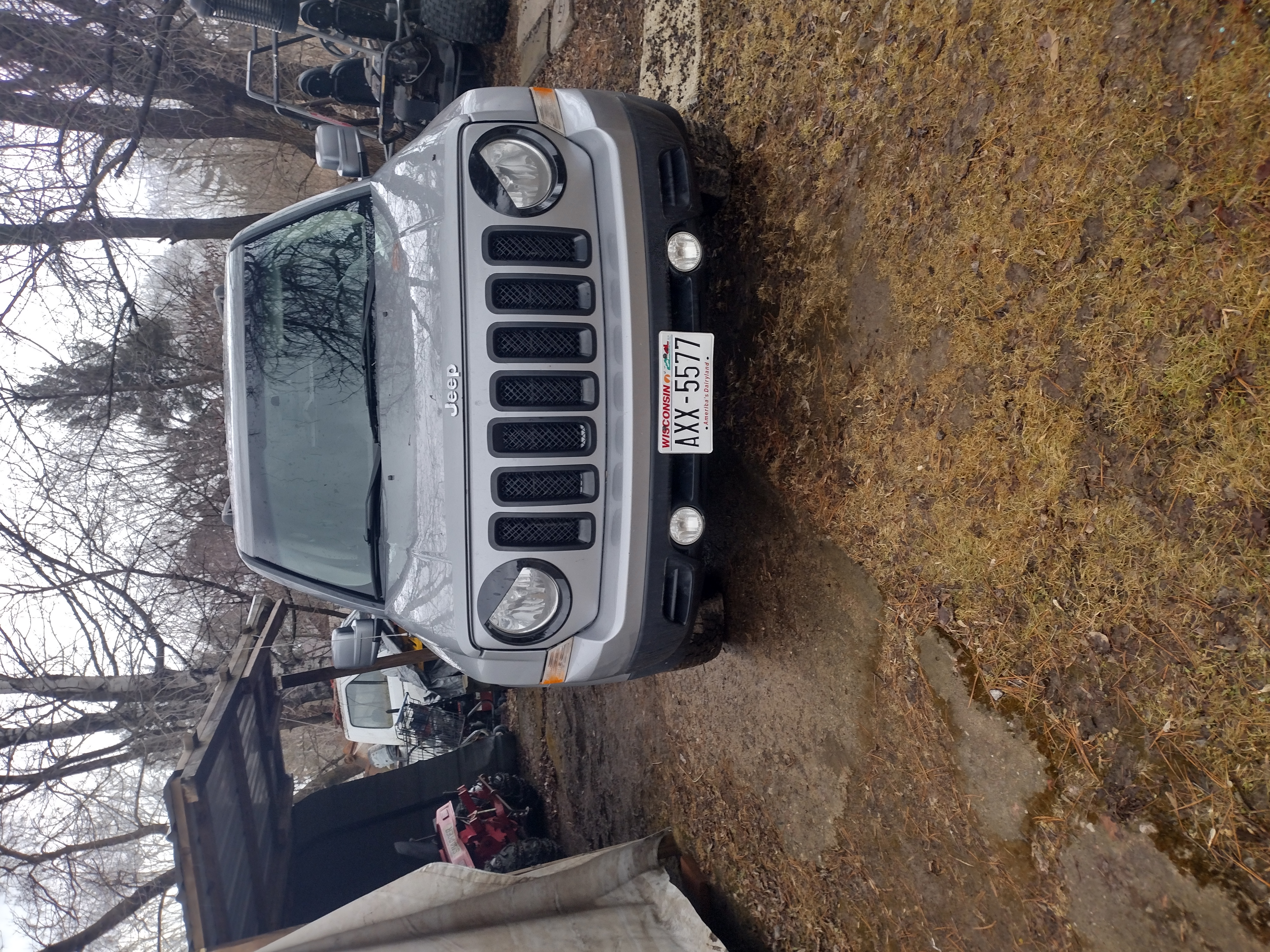Used 2015 Jeep Patriot High Altitude AWD/4WD image 6