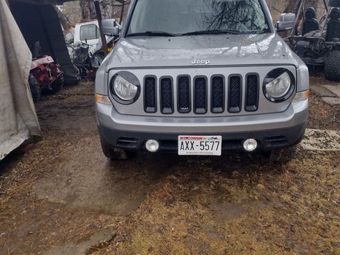 Used 2015 Jeep Patriot High Altitude image 6