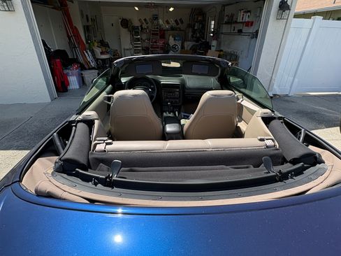 Used 2002 Chevrolet Camaro LT w/ Performance Handling Pkg image 18