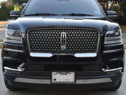 Used 2019 Lincoln Navigator L Reserve