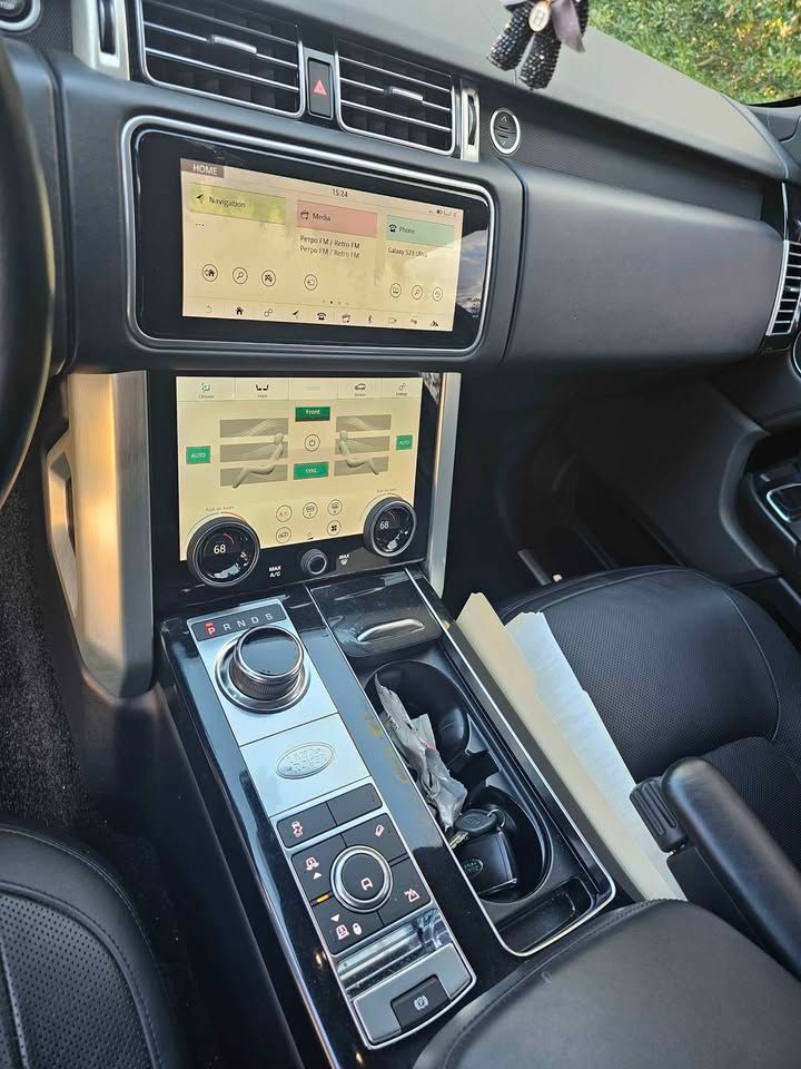 Used 2019 Land Rover Range Rover HSE AWD/4WD image 11