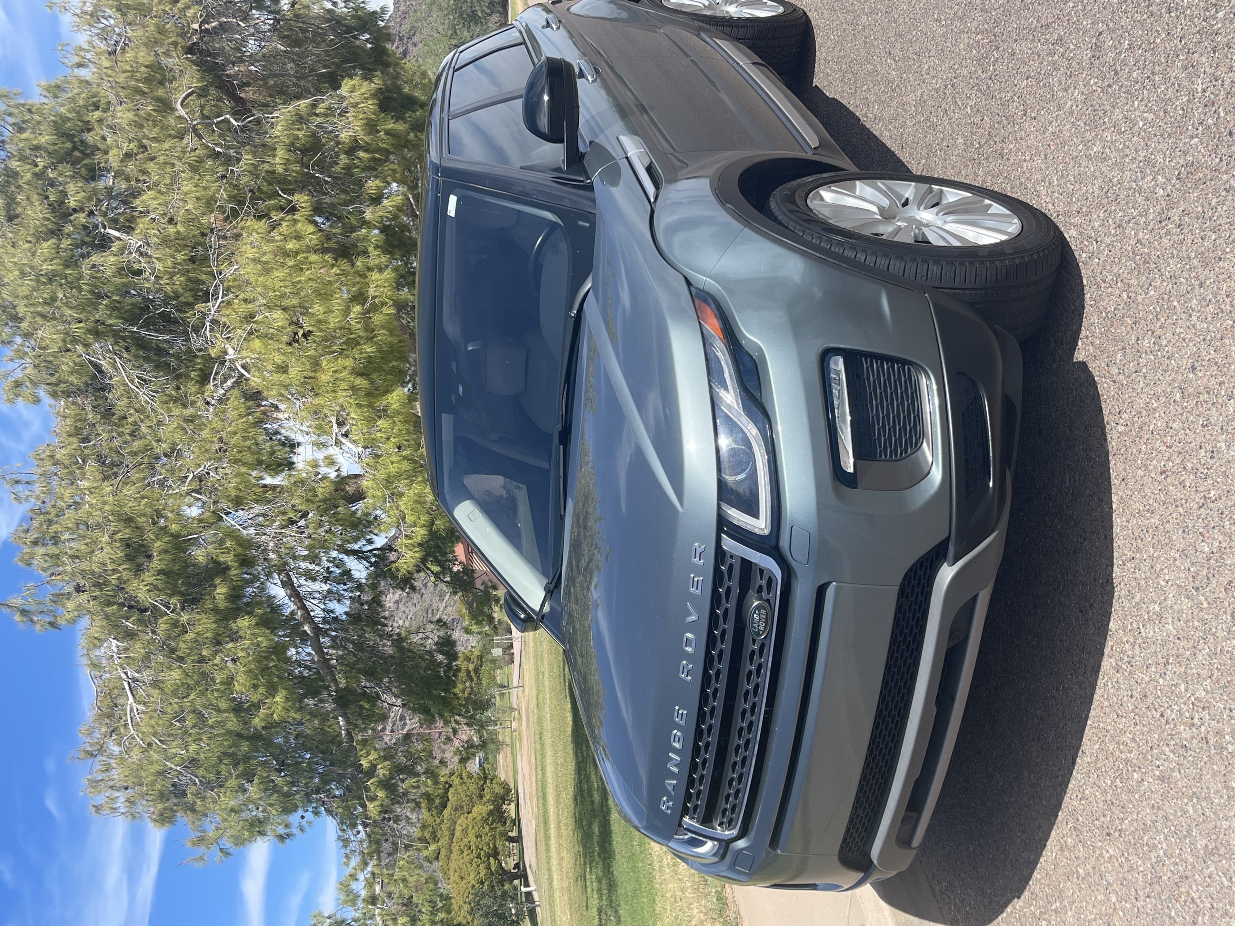 Used 2016 Land Rover Range Rover Evoque HSE AWD/4WD image 1
