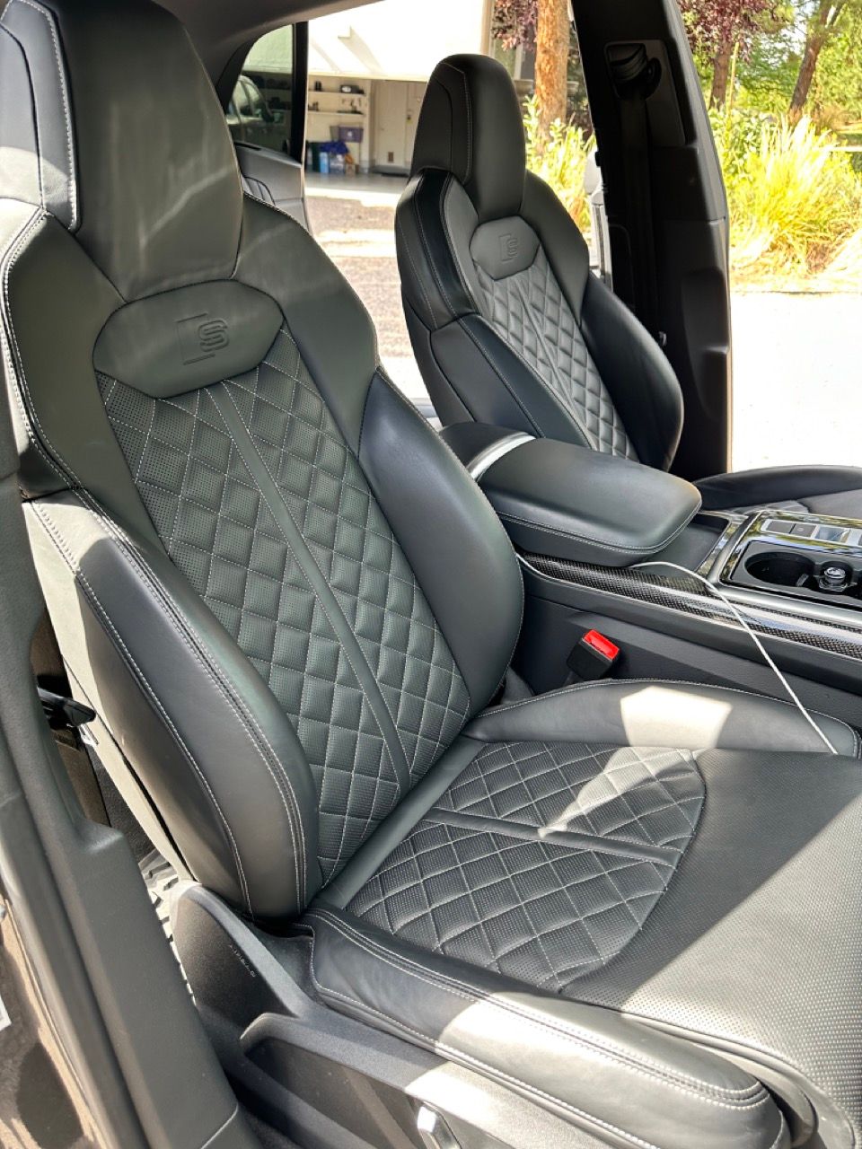 Used 2021 Audi SQ8 Premium Plus AWD/4WD image 14