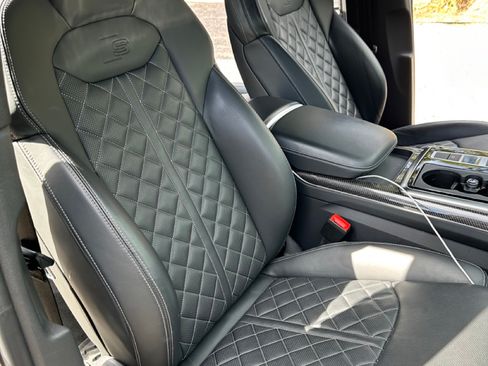 Used 2021 Audi SQ8 Premium Plus AWD/4WD image 14