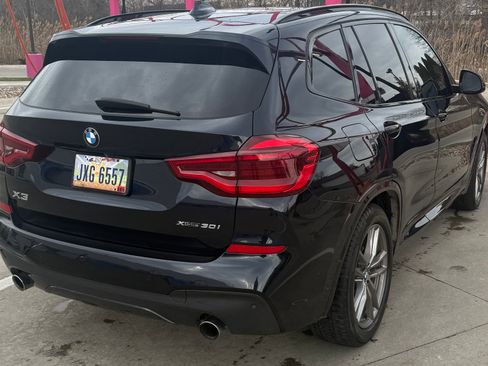 Used 2019 BMW X3 xDrive30i w/ M Sport Package 2 AWD/4WD image 4