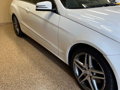 Used 2014 Mercedes-Benz E 350 Coupe image 4