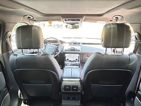 Used 2018 Land Rover Range Rover Velar R-Dynamic SE image 8