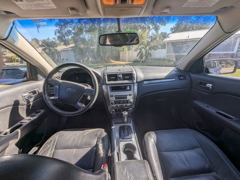 Used 2010 Ford Fusion SEL image 13