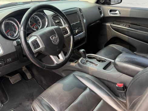 Used 2011 Dodge Durango Crew AWD/4WD image 9