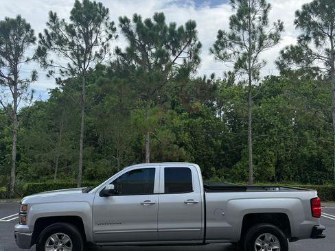 Used 2015 Chevrolet Silverado 1500 LT w/ All Star Edition RWD image 8