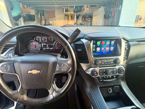 Used 2016 Chevrolet Tahoe LS w/ Max Trailering Package RWD image 10