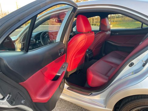 Used 2015 Lexus IS 250 w/ F-Sport Package image 13