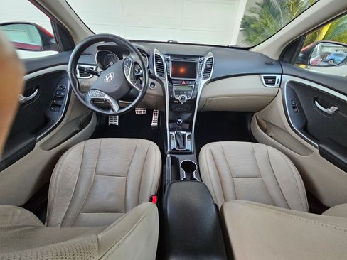 Used 2013 Hyundai Elantra GT w/ Tech Pkg image 14