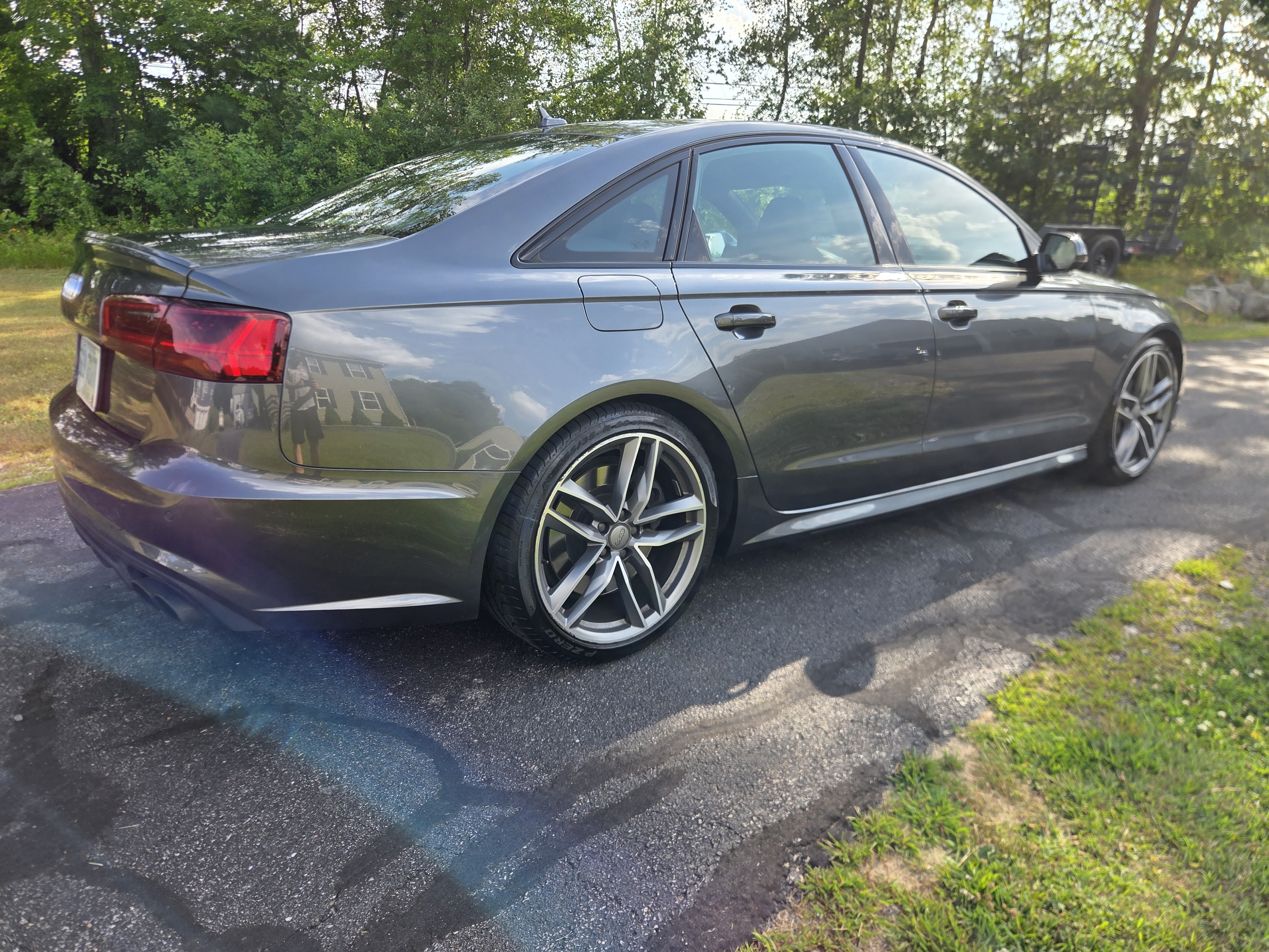 Used 2016 Audi S6 Premium Plus AWD/4WD image 9
