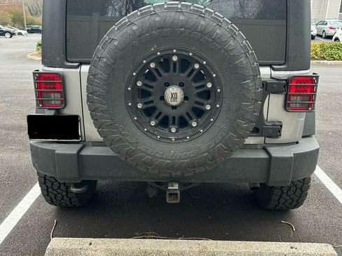 Used 2014 Jeep Wrangler Unlimited Sport w/ Quick Order Package 24S image 9