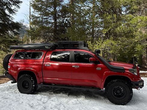 Used 2014 Toyota Tundra 1794 Edition image 11