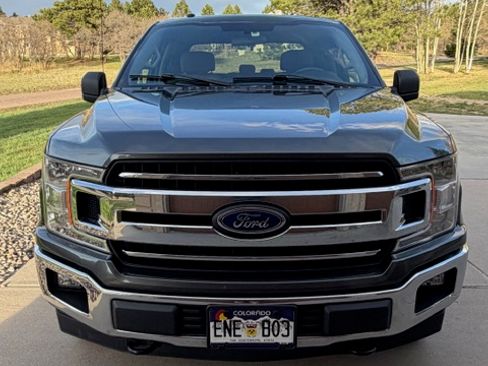 Used 2018 Ford F150 XLT image 19