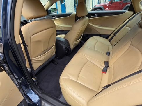 Used 2011 Hyundai Sonata Limited w/ Navigation Pkg 5 image 8