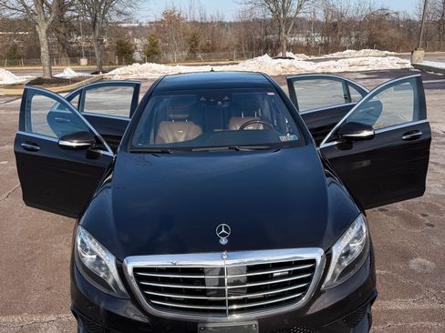 Used 2015 Mercedes-Benz S 63 AMG 4MATIC Sedan image 10