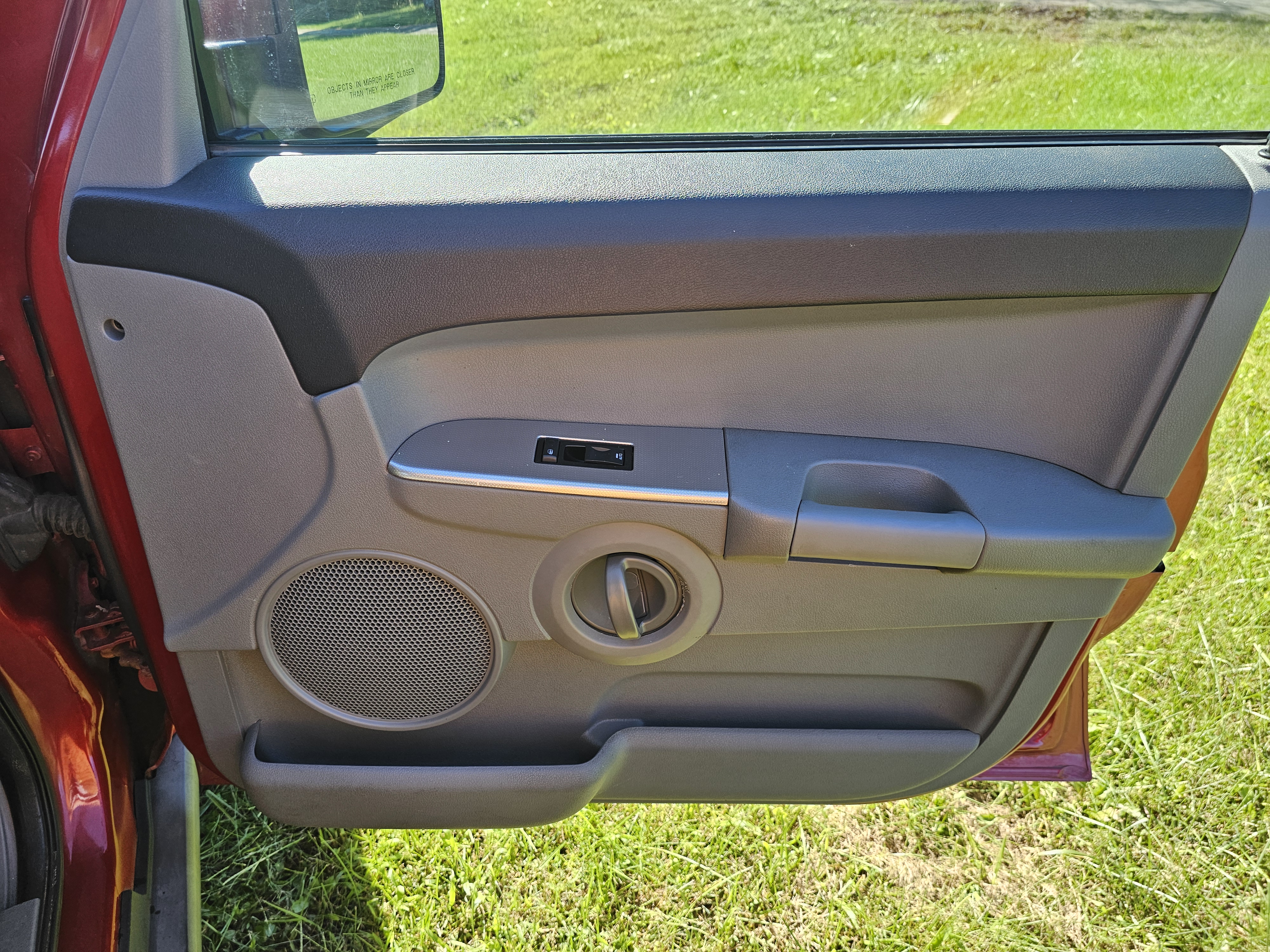 Used 2006 Jeep Commander 4WD image 17