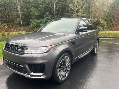Used 2019 Land Rover Range Rover Sport HSE Dynamic