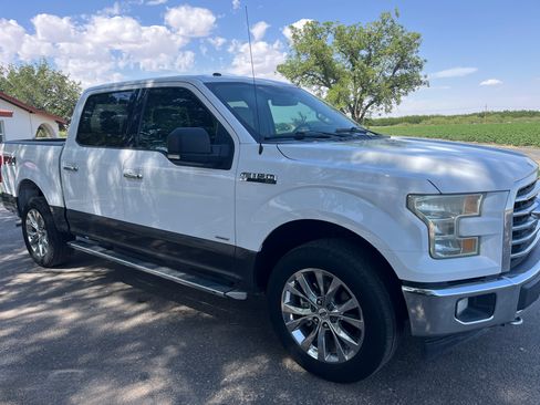 Used 2017 Ford F150 XLT w/ Equipment Group 302A Luxury image 1
