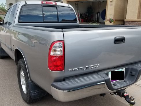 Used 2005 Toyota Tundra SR5 image 9