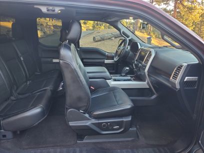 Used 2015 Ford F150 Lariat w/ Equipment Group 501A Mid