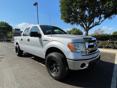 Used 2014 Ford F150 XLT