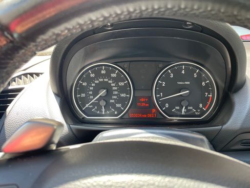 Used 2008 BMW 135i Convertible RWD image 8