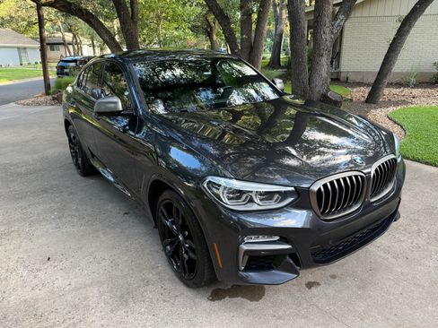 Used 2019 BMW X4 M40i AWD/4WD image 10