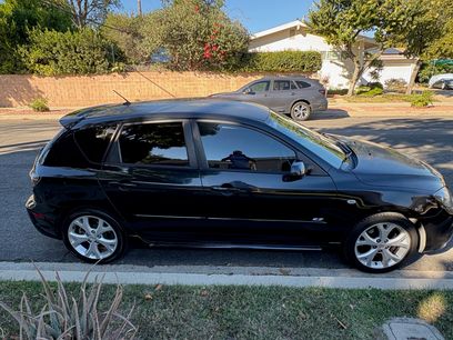 Used 2008 MAZDA MAZDA3 s Sport