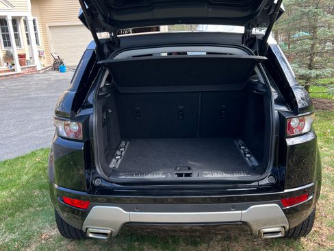 Used 2015 Land Rover Range Rover Evoque Dynamic image 6