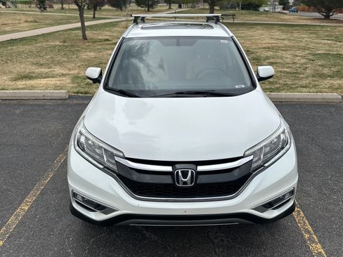 Used 2015 Honda CR-V EX-L image 4