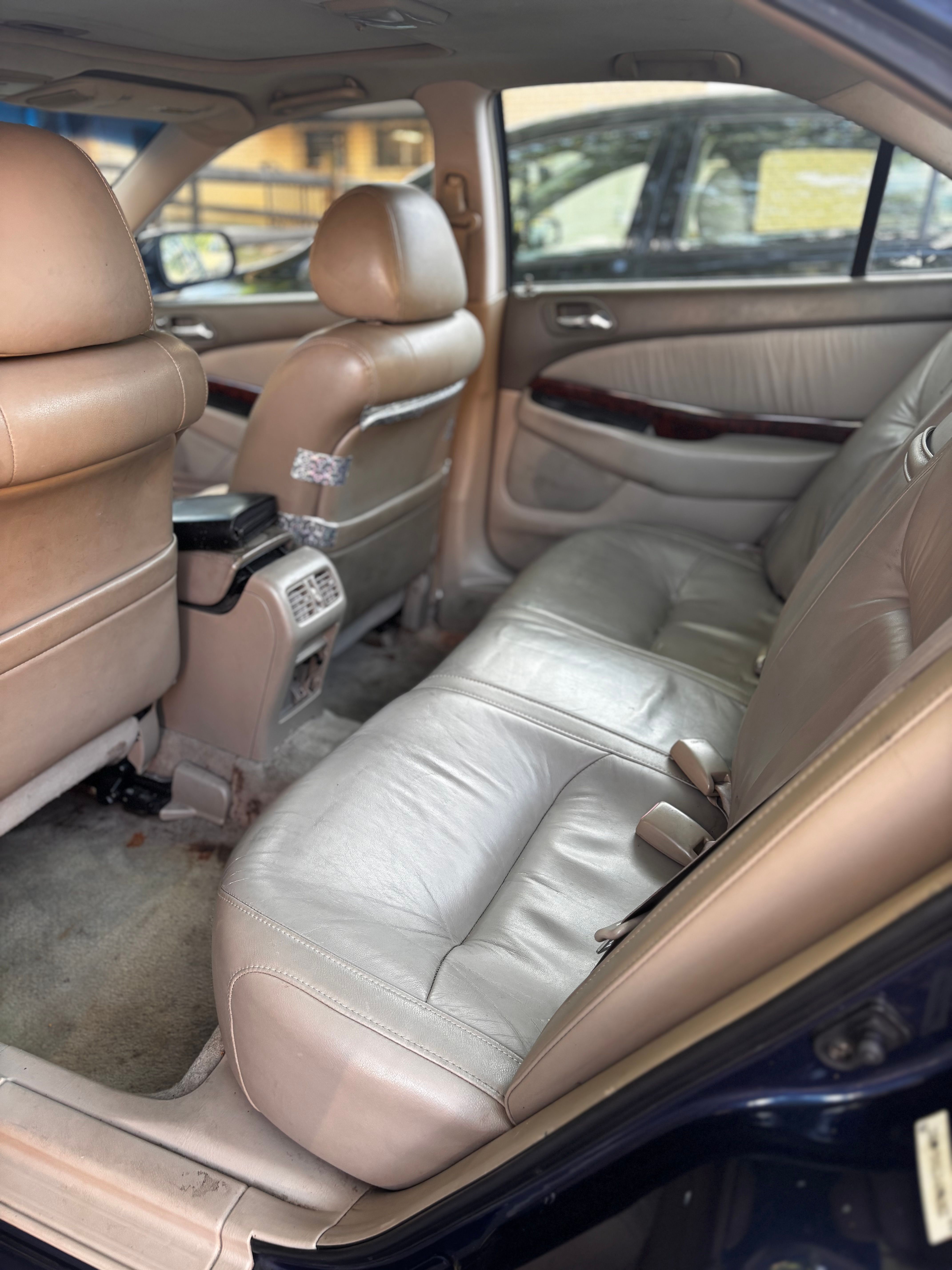 Used 2002 Acura TL FWD image 16