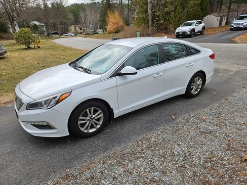 Used 2015 Hyundai Sonata SE w/ Option Group 09 image 4