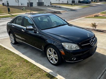 Used 2009 Mercedes-Benz C 300 4MATIC Sedan
