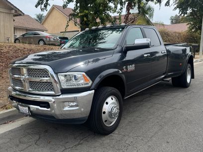 Used 2017 RAM 3500 Laramie