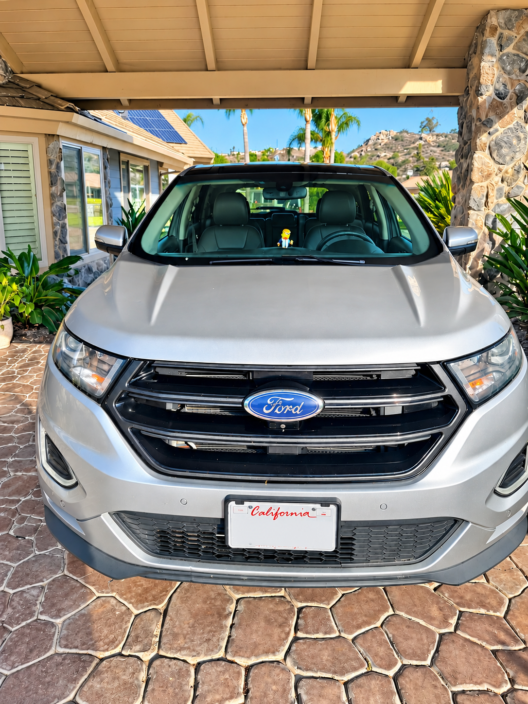 Used 2016 Ford Edge Sport AWD/4WD image 5