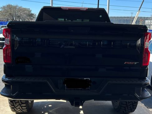 Used 2019 Chevrolet Silverado 1500 RST w/ All-Star Edition image 9