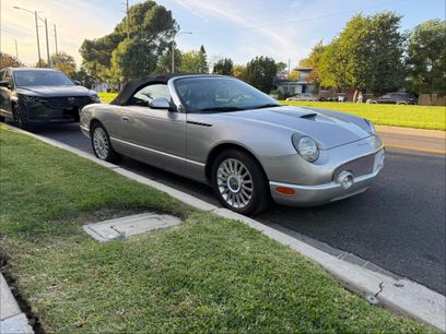 Used 2004 Ford Thunderbird