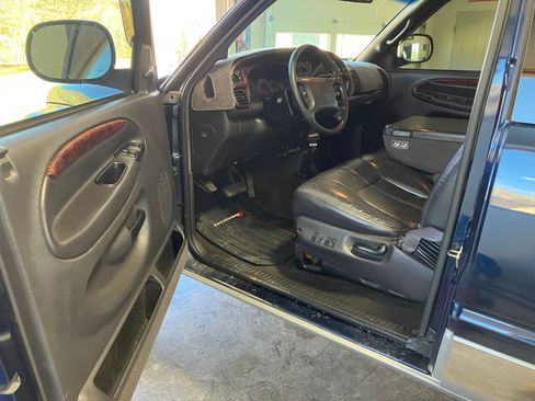 Used 2000 Dodge Ram 2500 Truck 4x4 Quad Cab image 12