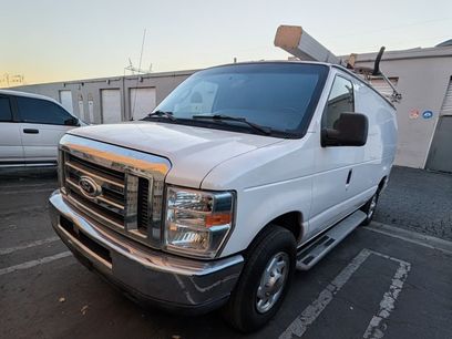 Used 2014 Ford E-250 and Econoline 250 w/ Power Group