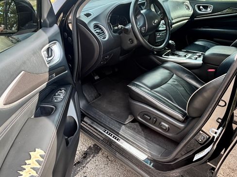 Used 2016 INFINITI QX60 AWD w/ Premium Plus Package image 10