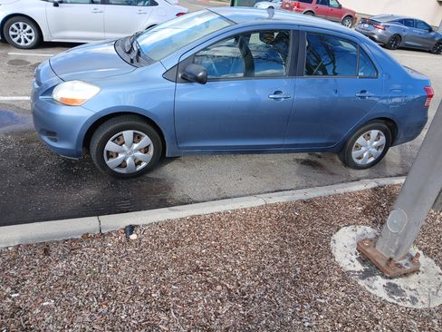 Used 2007 Toyota Yaris Sedan image 2