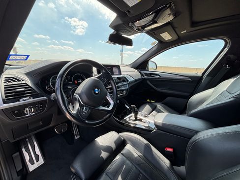 Used 2019 BMW X4 M40i w/ Executive Package image 27