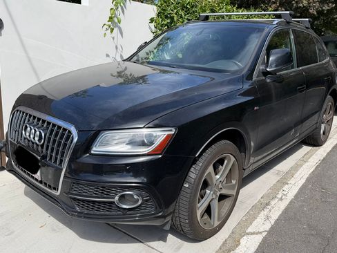 Used 2013 Audi Q5 3.0T Prestige AWD/4WD image 1