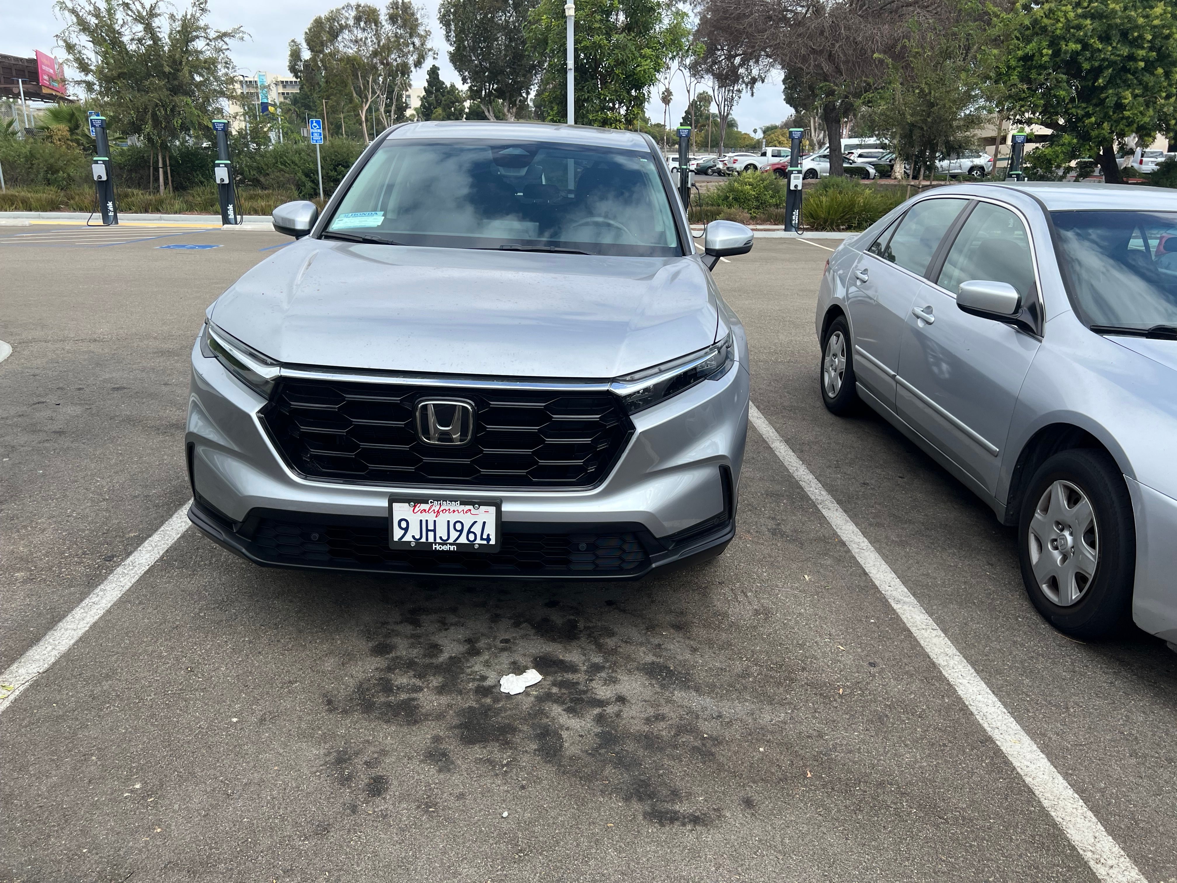 Used 2024 Honda CR-V EX-L image 9